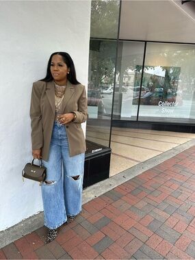 Zara Blazer XL